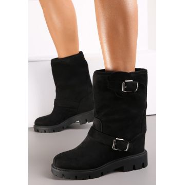 Botine Negre