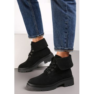 Botine Negre