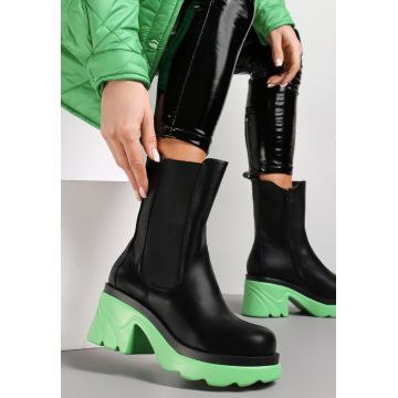 Botine Negre