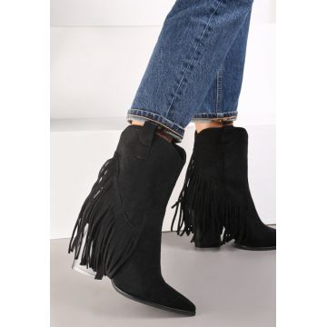 Botine Negre