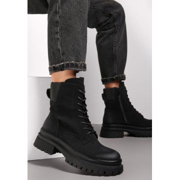 Botine Negre