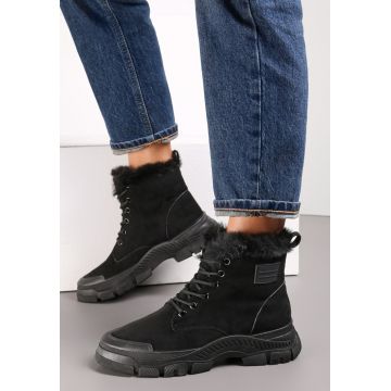 Botine Negre