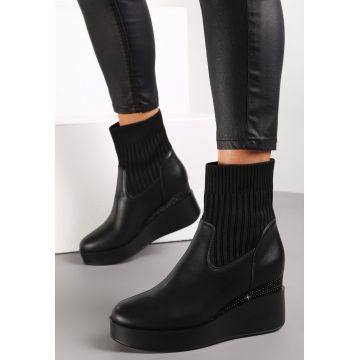 Botine Negre