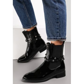 Botine Negre