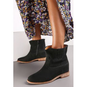Botine Negre