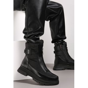 Botine Negre