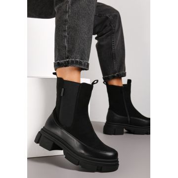 Botine Negre