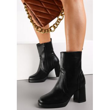 Botine Negre