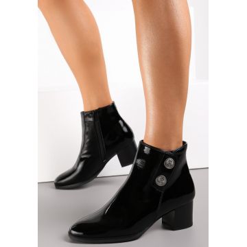Botine Negre