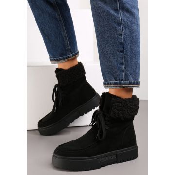 Botine Negre