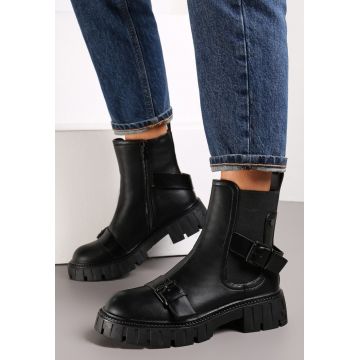 Botine Negre