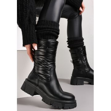 Botine Negre