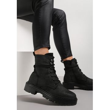 Botine Negre