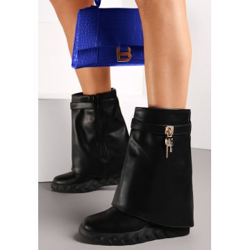 Botine Negre
