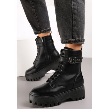 Botine Negre Botine Negre
