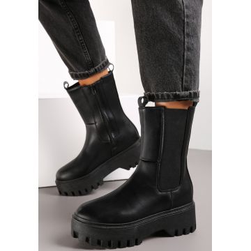 Botine Negre Botine Negre