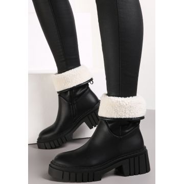 Botine Negre Botine Negre