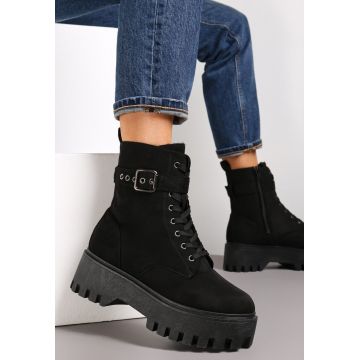 Botine Negre Botine Negre