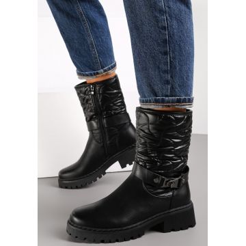 Botine Negre