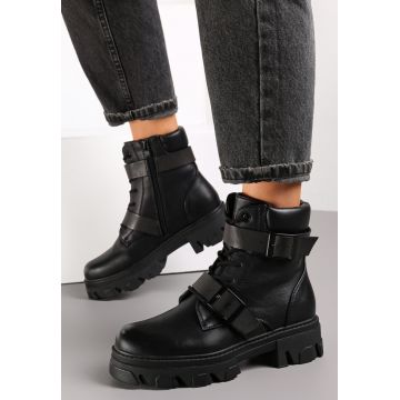 Botine Negre