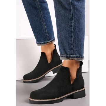 Botine Negre