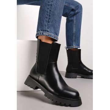 Botine Negre