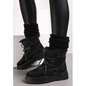 Botine Negre