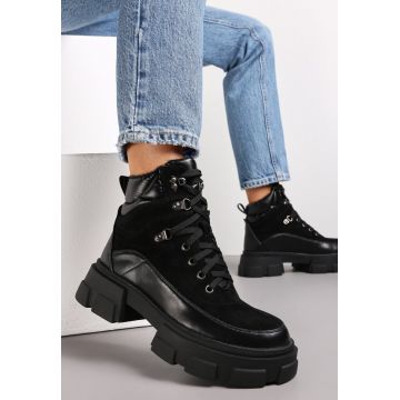 Botine Negre