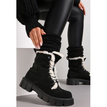 Botine Negre