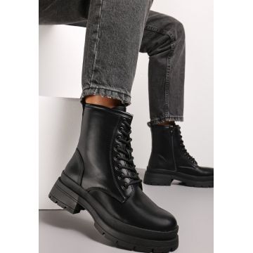 Botine Negre