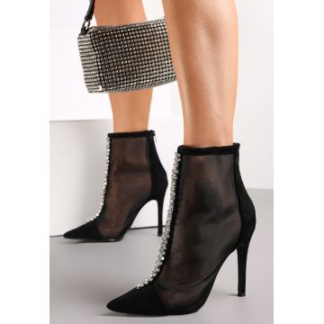 Botine Negre