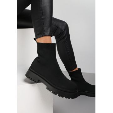 Botine Negre