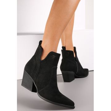 Botine Negre