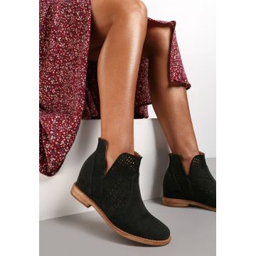 Botine Negre