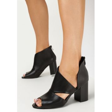 Botine Negre