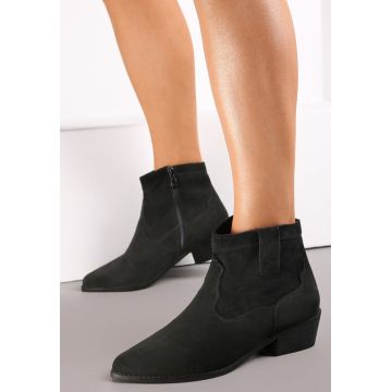 Botine Negre