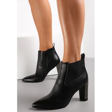 Botine Negre