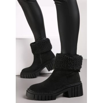 Botine Negre