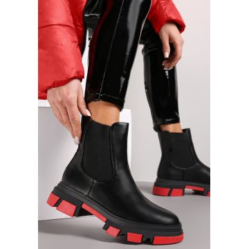 Botine Negre
