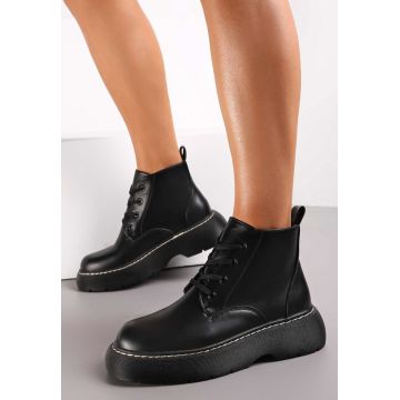 Botine Negre
