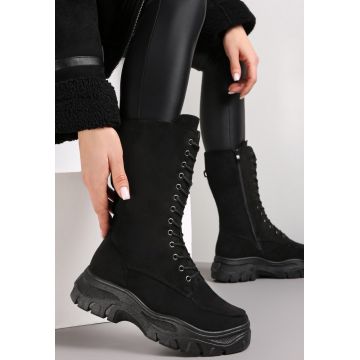 Botine Negre Botine Negre