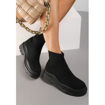 Botine Negre