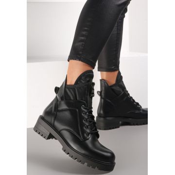 Botine Negre
