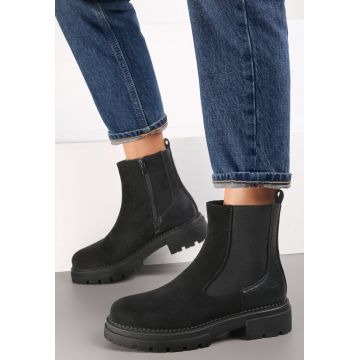 Botine Negre