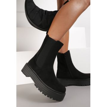 Botine Negre