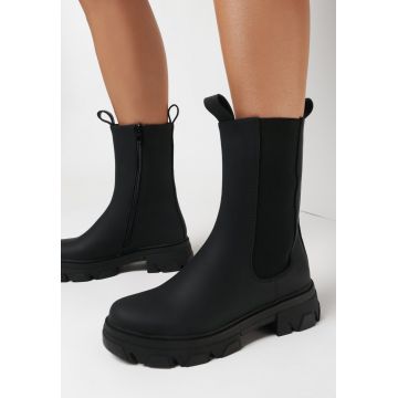 Botine Negre