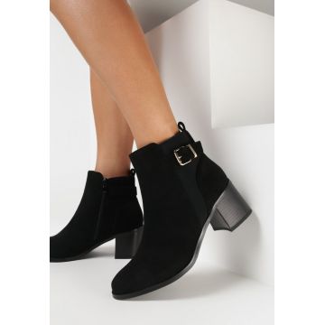 Botine Negre