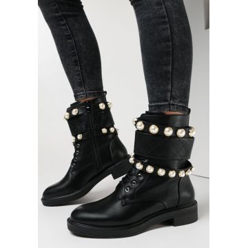 Botine Negre