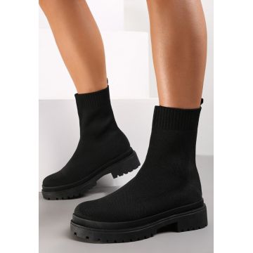 Botine Negre