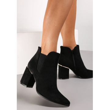 Botine Negre